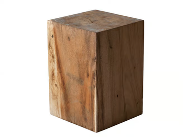 SUAR - Wooden coffee table by Il Giardino di Legno - view 3
